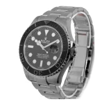 Rolex Yacht-Master Titanium 226627 “White Gold Black Dial” Exclusive Clone 1:1 - Image 2
