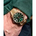 Rolex Sky-Dweller 336938 “Yellow Gold” Premium Clone - Image 5