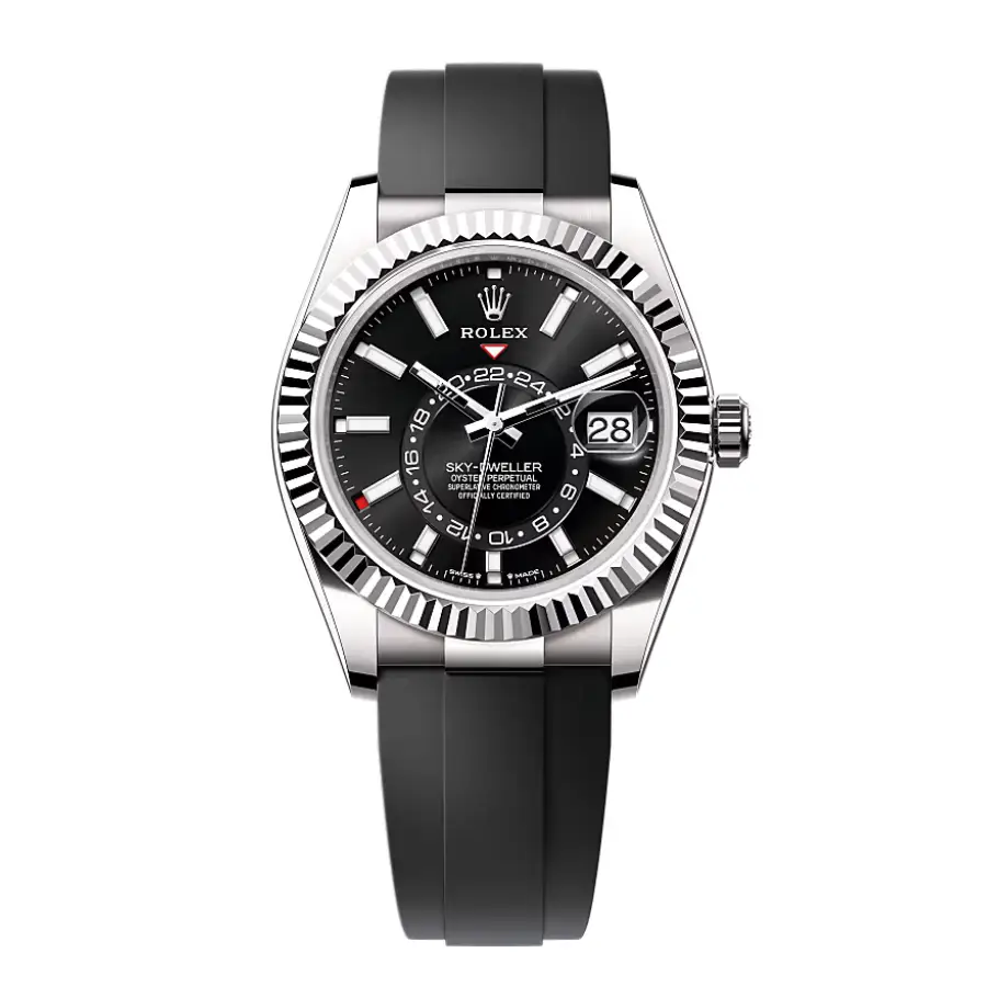 Yeni-Proje-2026-02-14T124136.789 Rolex Sky-Dweller 336239 “Black Dial” First-Class Clone - Image 1