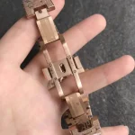 AP Royal Oak Chronograph 15400ST Supreme Clone Quality - Image 5