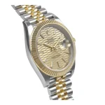 Rolex Datejust 126333 Oyster Champagne High-End Replica 1:1 - Image 2