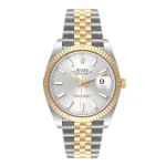 Rolex Datejust 126333-0002 Oyster Steel-Gold High-End Replica 1:1