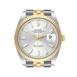 Rolex Datejust 126333-0002 Oyster Steel-Gold High-End Replica 1:1 - Image 5