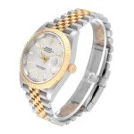 Rolex Datejust 126333-0002 Oyster Steel-Gold High-End Replica 1:1 - Image 3