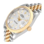 Rolex Datejust 126333-0002 Oyster Steel-Gold High-End Replica 1:1 - Image 4