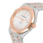 Audemars Piguet Royal Oak 15400SR.OO.1220SR.01 Perfect Clone Edition - Image 5