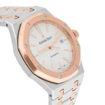 Audemars Piguet Royal Oak 15400SR.OO.1220SR.01 Perfect Clone Edition - Image 4