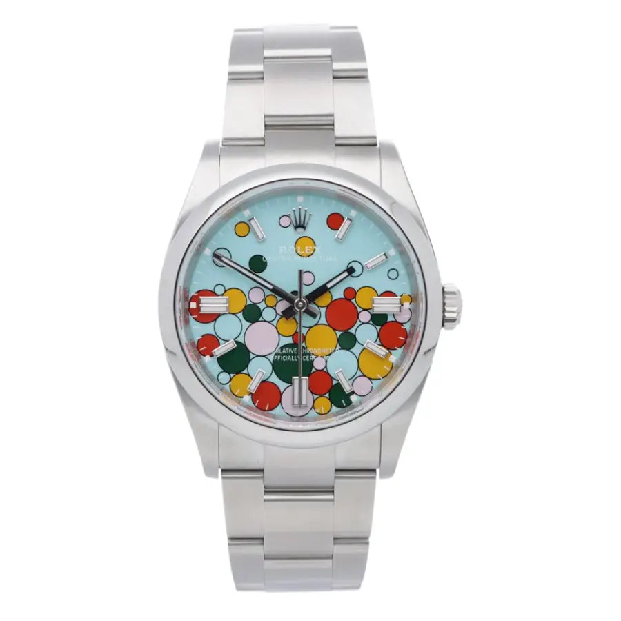 Yeni-Proje-2026-05-01T000711.984 Rolex Datejust M126000-0009 Oyster Perpetual Ultra Clone 1:1 - Image 1