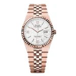 Rolex Land Dweller M127335-0001 “Everose Gold” Perfect Super Clone