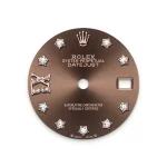 Rolex Datejust 279171 “Chocolate” Precision Clone - Image 2