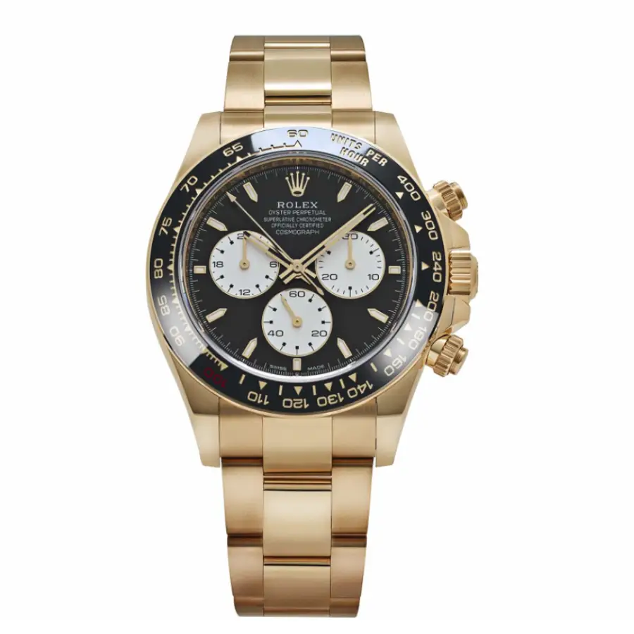 Yeni-Proje-2026-05-07T061325.959 Rolex Daytona Cosmograph 126528LN “Yellow Gold” Exceptional Replica 1:1 - Image 1