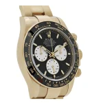 Rolex Daytona Cosmograph 126528LN “Yellow Gold” Exceptional Replica 1:1 - Image 2