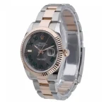 Rolex Datejust 126331 “Wimbledon Oyster” Precision Duplicate 1:1 - Image 2