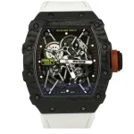 Richard Mille RM 35-02 Rafael Nadal Carbon High Fidelity Replica