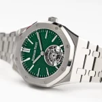 AP Royal Oak Chronograph 26534TI.OO.1220TI.01 Supreme Clone Quality - Image 3