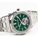 AP Royal Oak Chronograph 26534TI.OO.1220TI.01 Supreme Clone Quality - Image 2