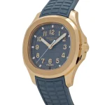 Patek Philippe Aquanaut 5269R-001 Rose Gold Deluxe Clone 1:1 - Image 3