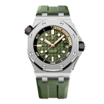 Audemars Piguet Royal Oak Offshore 15720ST.OO.A052CA.01 Authentic Super Clone
