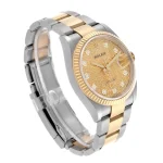 Rolex Datejust 126233 “Diamond Dial” Luxury Clone Quality - Image 2