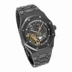 Audemars Piguet Royal Oak Double Balance Wheel Openworked 15416CE Near Original Replica - Image 3