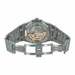 Audemars Piguet Royal Oak “Jumbo” Extra-Thin 16202ST.OO.1240ST.01 Super Accurate Clone - Image 3