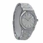 Audemars Piguet Royal Oak 67653BC “Frosted Gold” Ultra Realistic Replica - Image 2