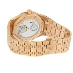 Royal Oak Tourbillon 26515OR.OO.1220OR.01 Extra-Thin Replica - Image 3