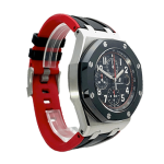 Audemars Piguet Royal Oak Offshore 26400SO.OO.A002CA.01 “Vampire” Ultra Clone 1:1 - Image 2