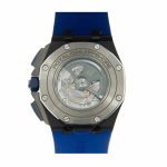 Audemars Piguet Royal Oak Offshore Chronograph 26405CE.OO.A002CA.01 “Black & Blue” Near Original Replica - Image 3