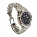 Audemars Piguet Royal Oak 15451ST “Diamond Bezel Silver Dial” Ultra Fine Replica - Image 2