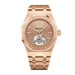 Royal Oak Tourbillon 26515OR.OO.1220OR.01 Extra-Thin Replica