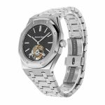 Audemars Piguet Royal Oak Tourbillon 26522CE “Black Ceramic” True Clone 1:1 - Image 2