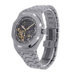 AP Royal Oak “Skeleton” Openworked 15407ST.OO.1220ST.01 Perfect Duplicate Edition - Image 2