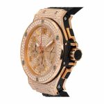 Hublot Big Bang Unico 342.SB.131.RX “Diamond Bezel” Masterpiece Replica - Image 3
