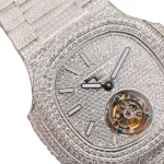 Patek Philippe Nautilus 5711 Tourbillon Precision Replica Edition - Image 2