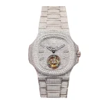 Patek Philippe Nautilus 5711 Tourbillon Precision Replica Edition