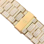 Patek Philippe Nautilus Tourbillon Yellow Gold 5711 Authentic Copy 1:1 - Image 6