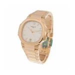 Patek Philippe Annual Calendar Moonphase 5396R-011 “Rose Gold White Dial” Premium Duplicate - Image 2