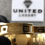 Rolex Day-Date “Iced Out” Perfect Super Clone - Image 4