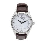 Rolex Cellini 4233 Danaos “White Dial” Top Grade Clone 1:1