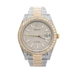 Rolex Datejust II 116333 “Two-Tone Yellow Gold” Perfect Clone Edition