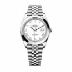 Rolex Datejust 126300 “Smooth Bezel Oyster” Top Grade Replica