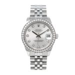Rolex Datejust 178384 “Diamond Dial” Premium Clone