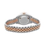 Rolex Lady-Datejust 279381RBR Everose Gold Sundust Diamond High-End Replica 1:1 - Image 3
