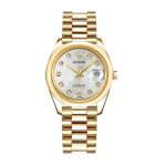 Rolex Datejust 126334 Slate Diamond Dial Pro Clone 1:1
