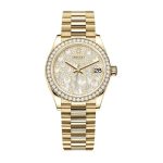 Rolex Datejust 278288RBR “Butterfly” Masterpiece Replica