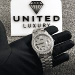 Rolex Datejust 116623 “Diamond Dial” Ultra Detailed Clone - Image 2