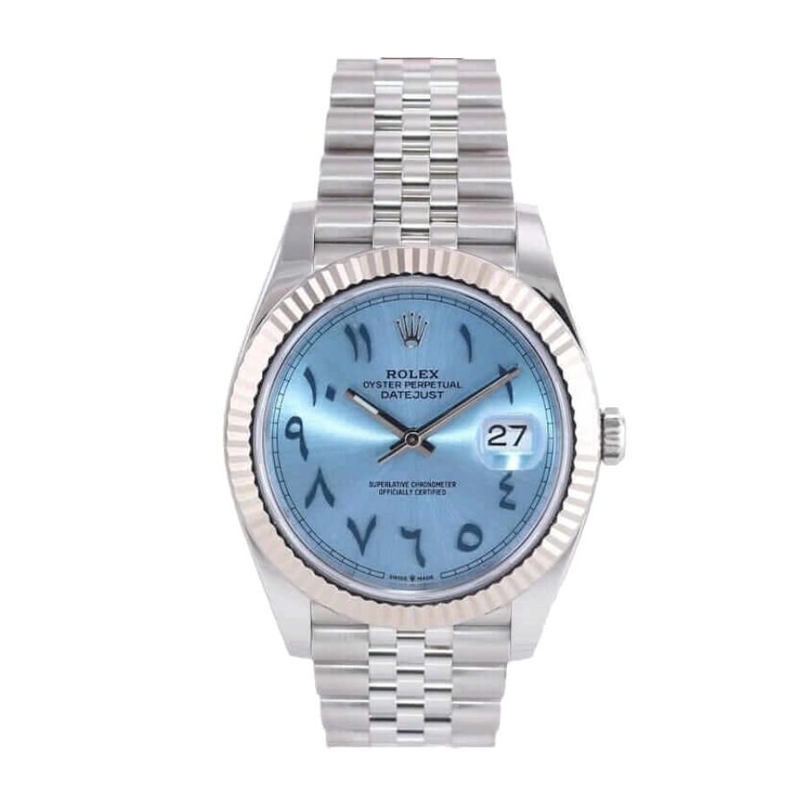 rolex-datejust-fluted-replica-1 Rolex Datejust 126334 “Fluted Bezel” Superior Replica - Image 1
