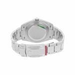 Rolex Air-King 114200 Oyster Perpetual “Black Dial” Signature Replica 1:1 - Image 3