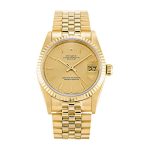 Rolex Datejust “Champagne Dial” 6824 True Replica 1:1